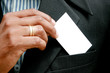 Visiting Card