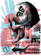 Music in My Head / Music Print Design Artwork Music in My Head / Music Print Design Artwork