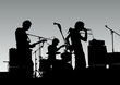 Group in concert