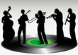 Jazz music record