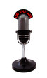 Retro Microphone