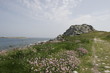 view of country in brittany