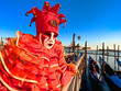 Mask in Venice, Italy