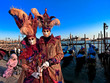 Masks in Venice, Italy