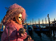 Mask in Venice, Italy