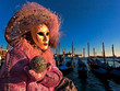 Mask in Venice, Italy