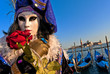 Mask in Venice, Italy