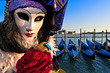 Mask in Venice, Italy