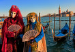 Foto: Masks in Venice, Italy Masks in Venice, Italy