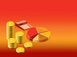 Finance background