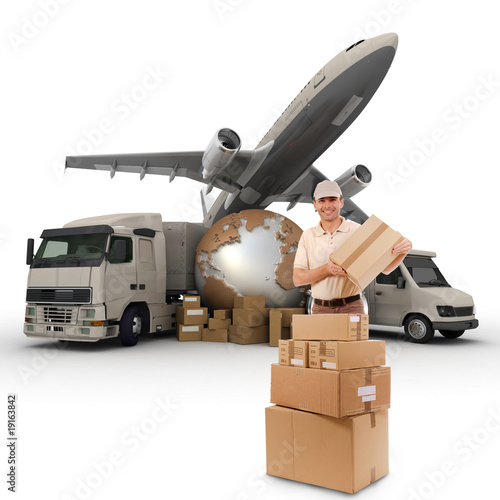 Photo: Worldwide Transportation company Worldwide Transportation company