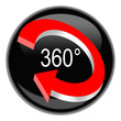 Illustration: Button 360° black Button 360° black