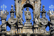 Kathedrale von Santiago de Compostela