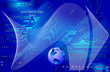 Vector: network - conectivity - vector network - conectivity - vector