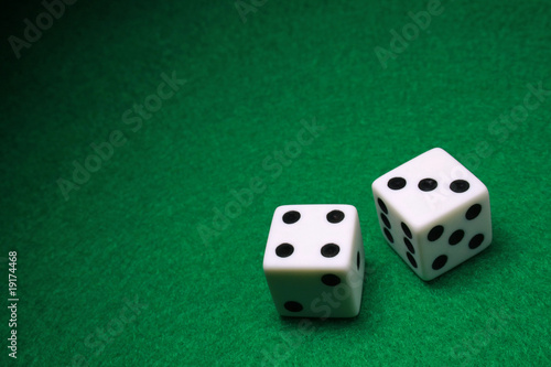 Photo: Dice Dice