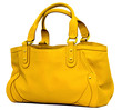 Yellow bag