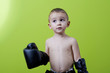 Boxing Kid 1