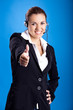 Business woman