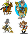 cartoons