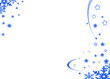 STELLE NATALE BLU