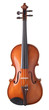 beautiful vintage violin over white background beautiful vintage violin over white background