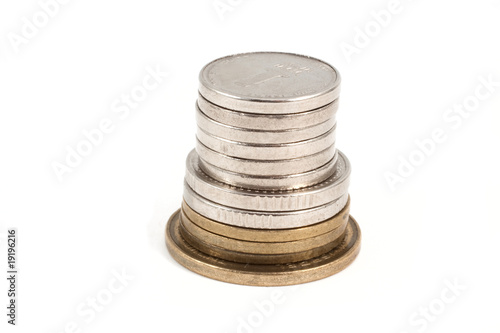 Photo: Sheqel coins Sheqel coins