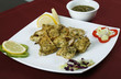 mint chicken