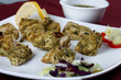 mint chicken punjabi style