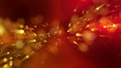 Gold Star Background