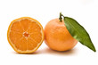 Mandarina y media Mandarina y media