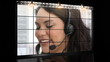 Working in a call centre