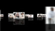 Video: Many people working together Many people working together