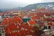 Prague view