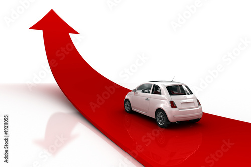 Illustration: The Way You Drive The Way You Drive