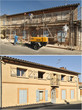 maison avant après