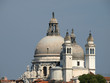 Venice - The Roofs of Basilica di Santa Maria Della Salute Venice - The Roofs of Basilica di Santa Maria Della Salute