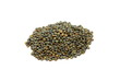 tas de lentilles