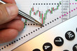 Foto: Markets Go Up, Financial Chart Markets Go Up, Financial Chart