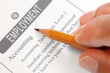 Foto: Employment Opportunity Calssified Employment Opportunity Calssified