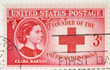 Clara Barton Founder of the Red Cross circa 1948. Clara Barton Founder of the Red Cross circa 1948.