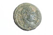 antique roman coin