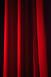 Foto: rideau scène spectacle théatre artiste représentation velour rou rideau scène spectacle théatre artiste représentation velour rou