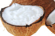 ripe coconut