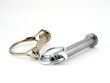 Metallic axes with stopper Metallic axes with stopper