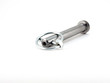 Metallic axis with stopper Metallic axis with stopper