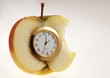 Apple clock