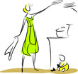 Housewife