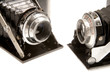Vintage cameras