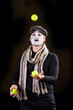 The mime
