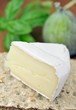 Camembert auf einem Knäckebrot